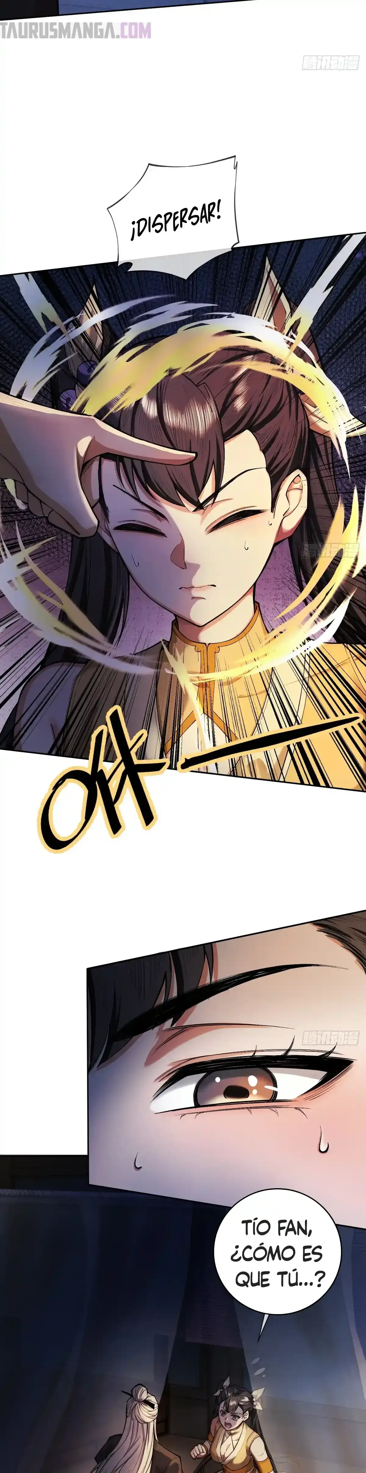 Cuando Enfrento a los Fuertes, me Vuelvo Aún más Fuerte > Capitulo 42 > Page 201